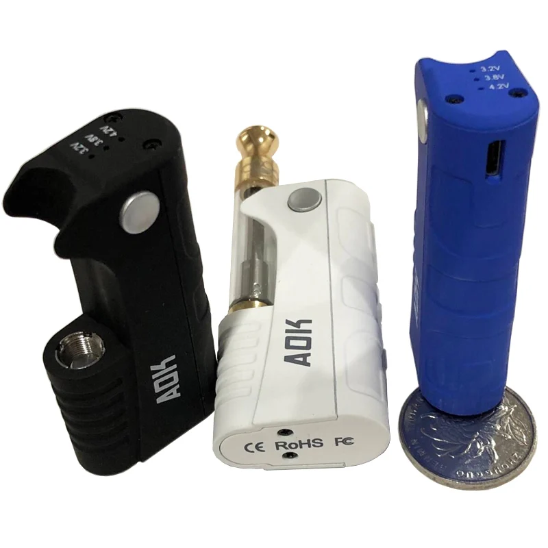 AOK 400mAh Vape Pen Battery 04