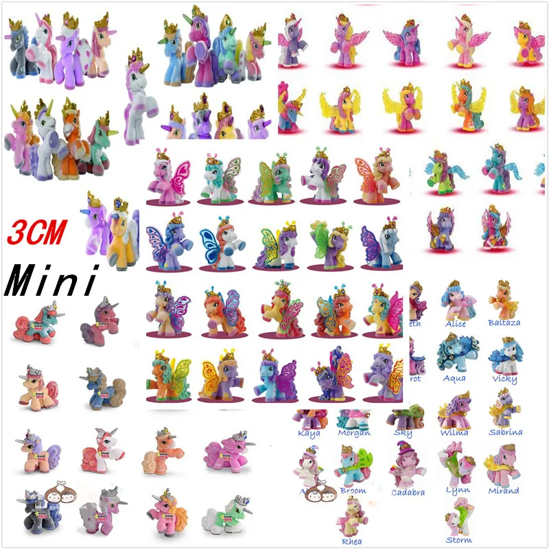 filly pony toys