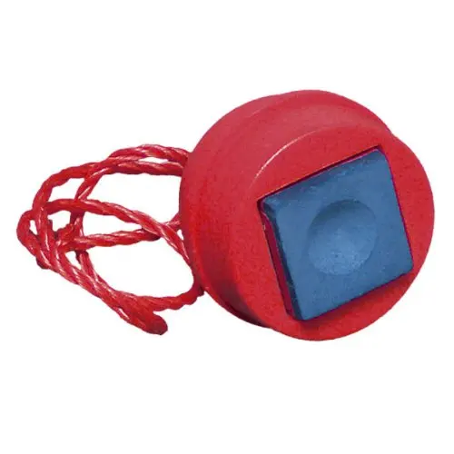 

NEW Pool Table Rubber Chalk Holder Rubber Pool Cue Grip with Cord