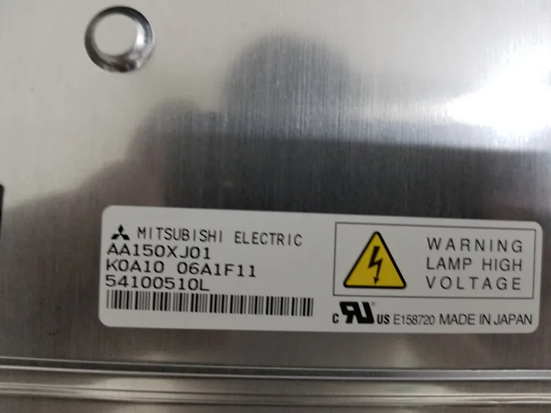 

AA150XJ01 LCD screen display