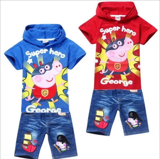 roupa do george pig