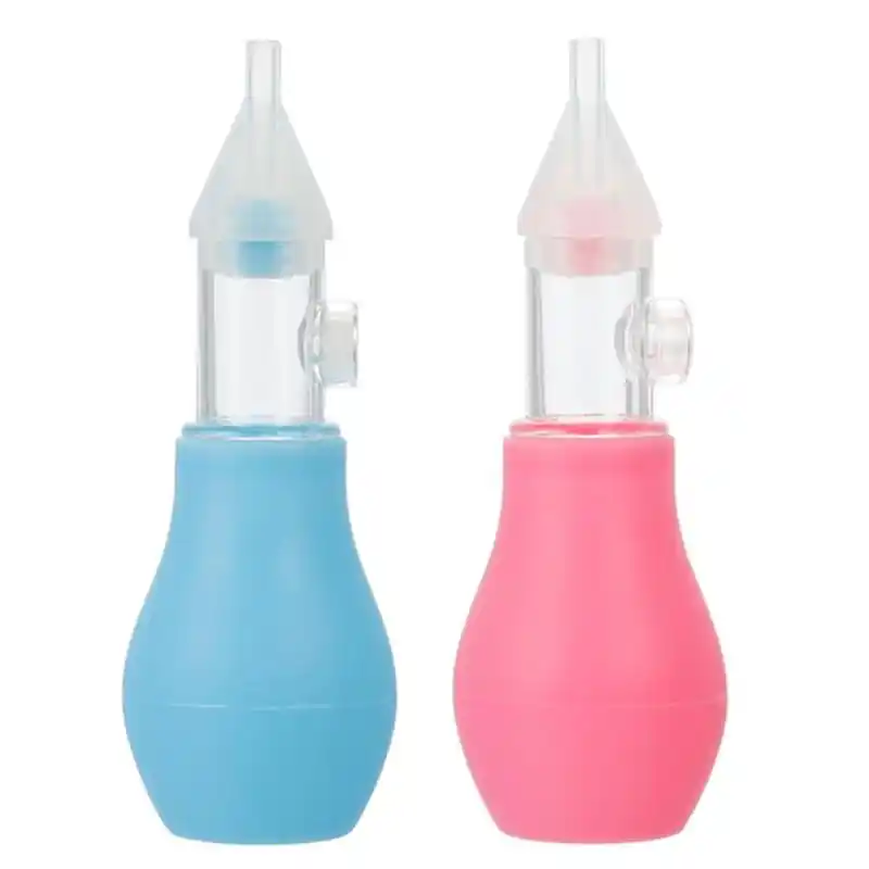 silicone nasal aspirator