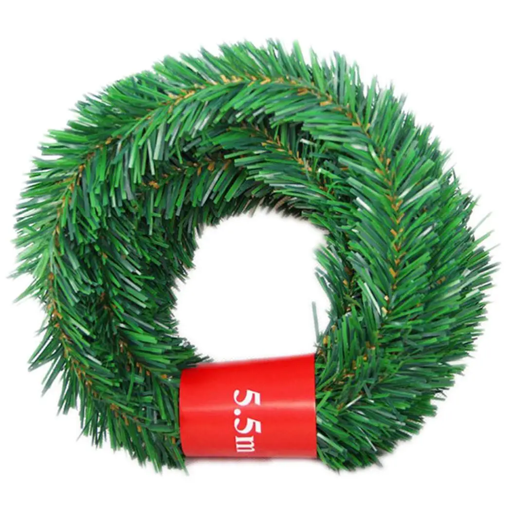 

Christmas Pine Tree Branch Ribbon DIY Home Hanging Ornament Home, Bar, Restaurant, etc Dcor Cartoon