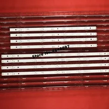 1 комплект = 8 шт. 49 дюймов светодиодный фонарь для LG 49''49UF6400-CA LGE_WICOP_49inch_UHD_REV0G_A/B 4+ 5 светодиодный s