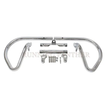 

Motorcycle Highway Engine Guard Crash Bar Replacement Protector