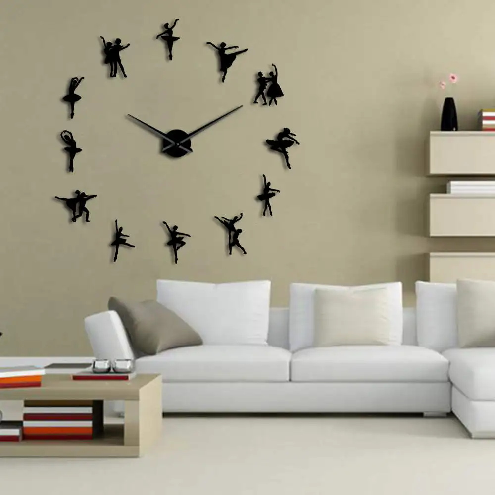 Купить Часы 3 D