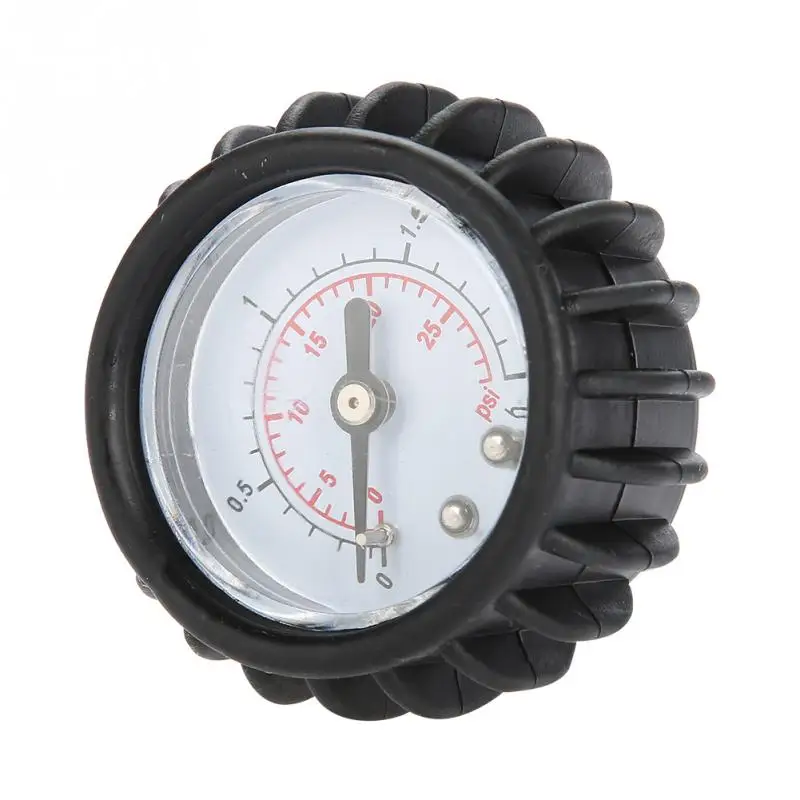30PSI 2BAR Inflatable Boat Barometer Air Pressure Gauge Inflatable Raft