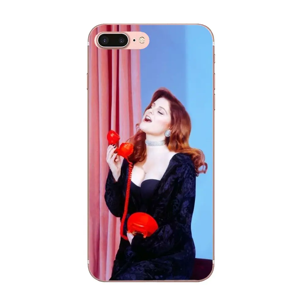Meghan Trainor для Moto G G2 G3 G4 G5 G6 G7 HTC 530 626 628 630 816 820 One A9 M7 M8 M9 M10 E9 U11 Мягкий защитный чехол из