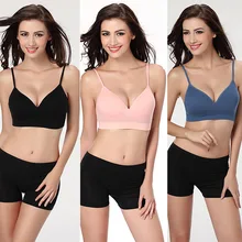 Сексуальный женский спортивный бюстгальтер для фитнеса бесшовный коврик поддерживающий Жилет Для Бега Спортзала стоп пот Быстросохнущий короткий жилет