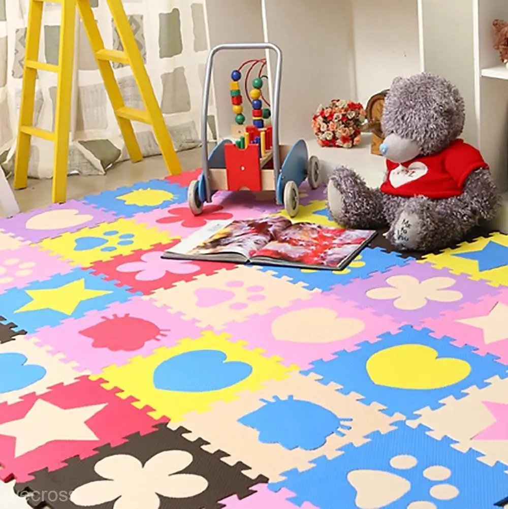 Çocuklar için kilim-bulmaca: oyun yoluyla gelişme Çocuklar için kilim-bulmaca: oyun yoluyla gelişme