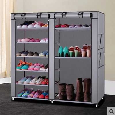 Aliexpress.com: Comprar Zapatero zapatos estante almacenamiento gran
