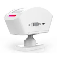 433 МГц беспроводной занавес PIR детектор для системы сигнализации