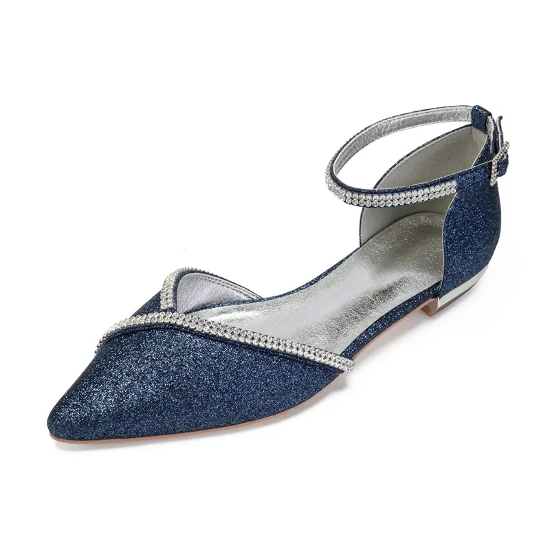 flat strappy dress shoes