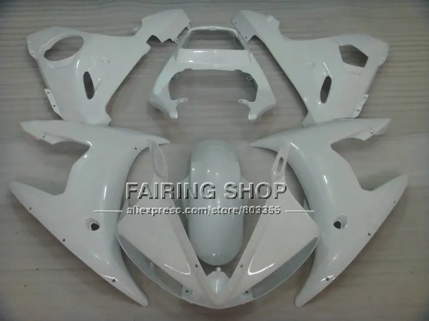 Детали для ремонта корпуса YAMAHA R6 03 04 05 Обтекатели YZF 2003 2004 2005 мотоциклетные