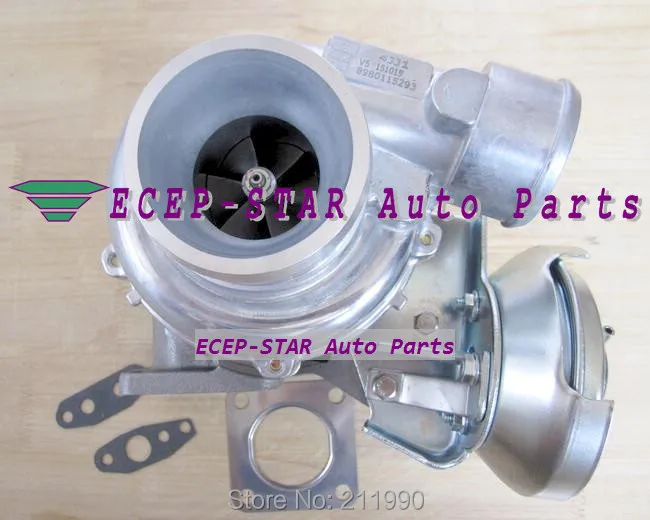 RHV5 VIEZ 8980115293 VDD30013 Turbocharger Turbo For ISUZU D-MAX For HOLDEN 3.0L CRD 07 Rodeo Colorado 4JJ1T 4JJ1-TC 3.0TD 163HP (2)