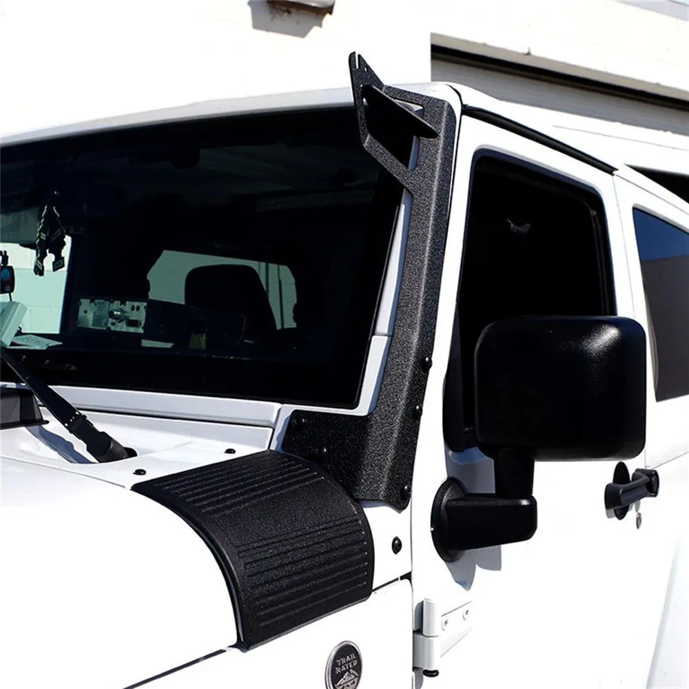 50 &quotпрямой светильник кронштейны для Jeep Wrangler JK / JKU 2007 2017 (пара черный)|mounting