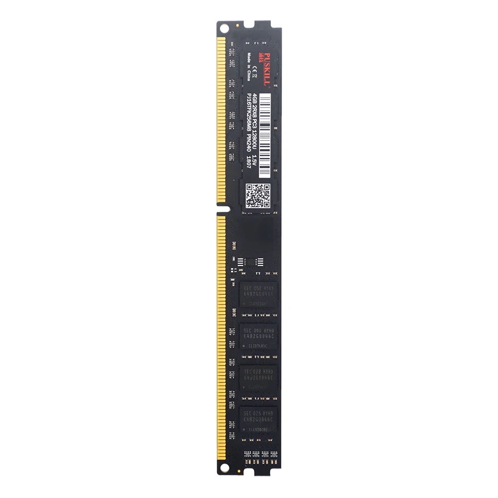 Настольная память DDR3 4GB 1600MHz PC3 240Pin 1,5 V без ECC ram