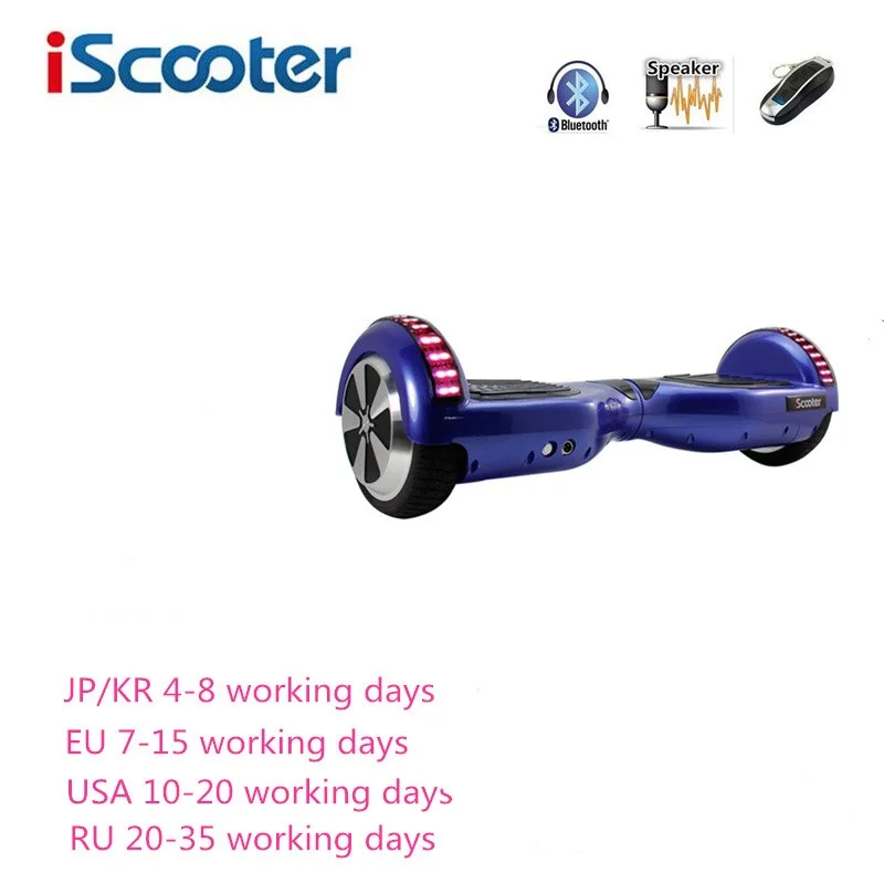 UL2272 Hover board 6.5 inch Bluetooth Hoverboard Electric Scooter With Bluetooth 2 Wheel Smart Balance Electric Skataboard UL2272 Hover board 6.5 inch Bluetooth Hoverboard Electric Scooter With Bluetooth 2 Wheel Smart Balance Electric Skataboard