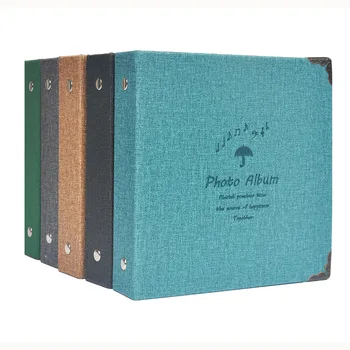 

100 Pockets Instax Mini Photo Album 3 Inch Film Book PU Leather Cover For Fujifilm Instax Mini 9 8 7s 90 70 25 Picture Holder