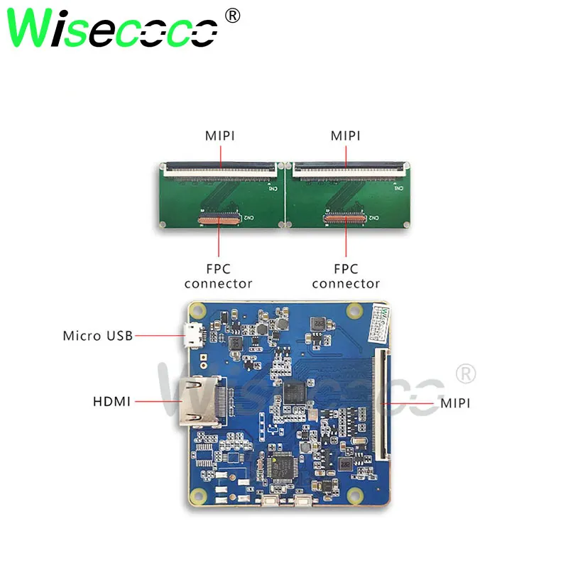 3 4 дюйма 800*800 IPS круглый экран дисплей с mipi HDMI плата драйвера для часов|ЖК-экраны и