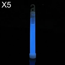 1pc New and Hot Sale 6 Glow Sticks Light Stick Party Fun font b Camping b