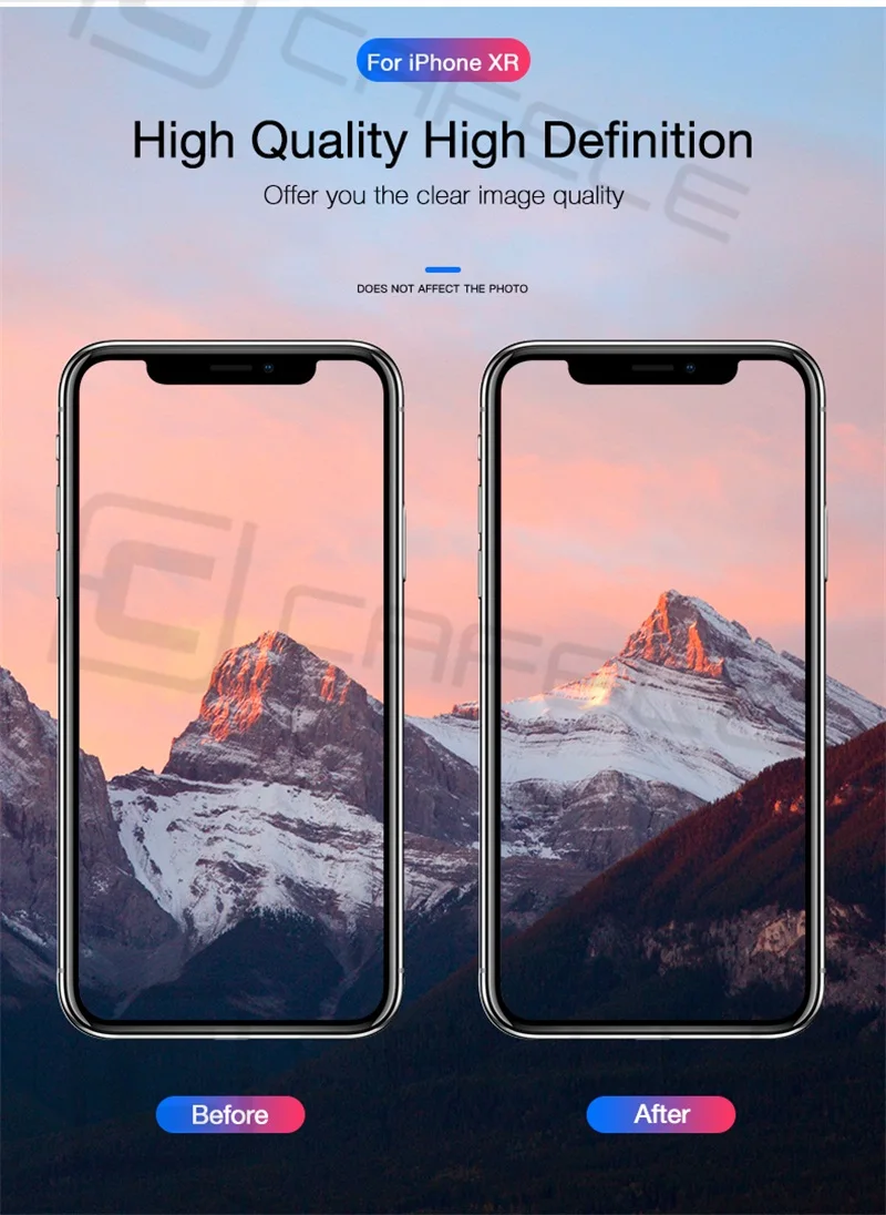 11. Camera Protector Cover Film for iphone XS max 