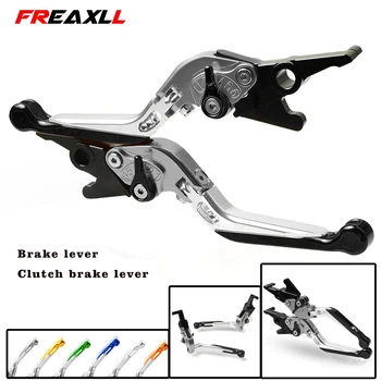 

For YAMAHA YZFR1 1999-2001 2000 YZFR1 2002-2003 YZF R6 1999-2004 Motorcycle Accessories Brake Clutch Levers Foldable Extendable