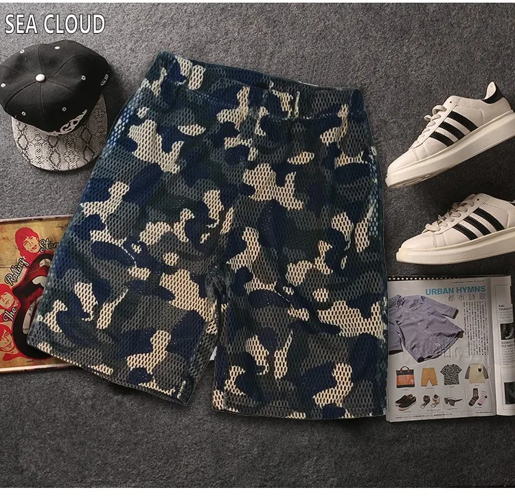 Большие размеры большой Шорты мужской жир повседневные шорты Свободные Большие размеры эластичный пояс хлопок короткие брюки