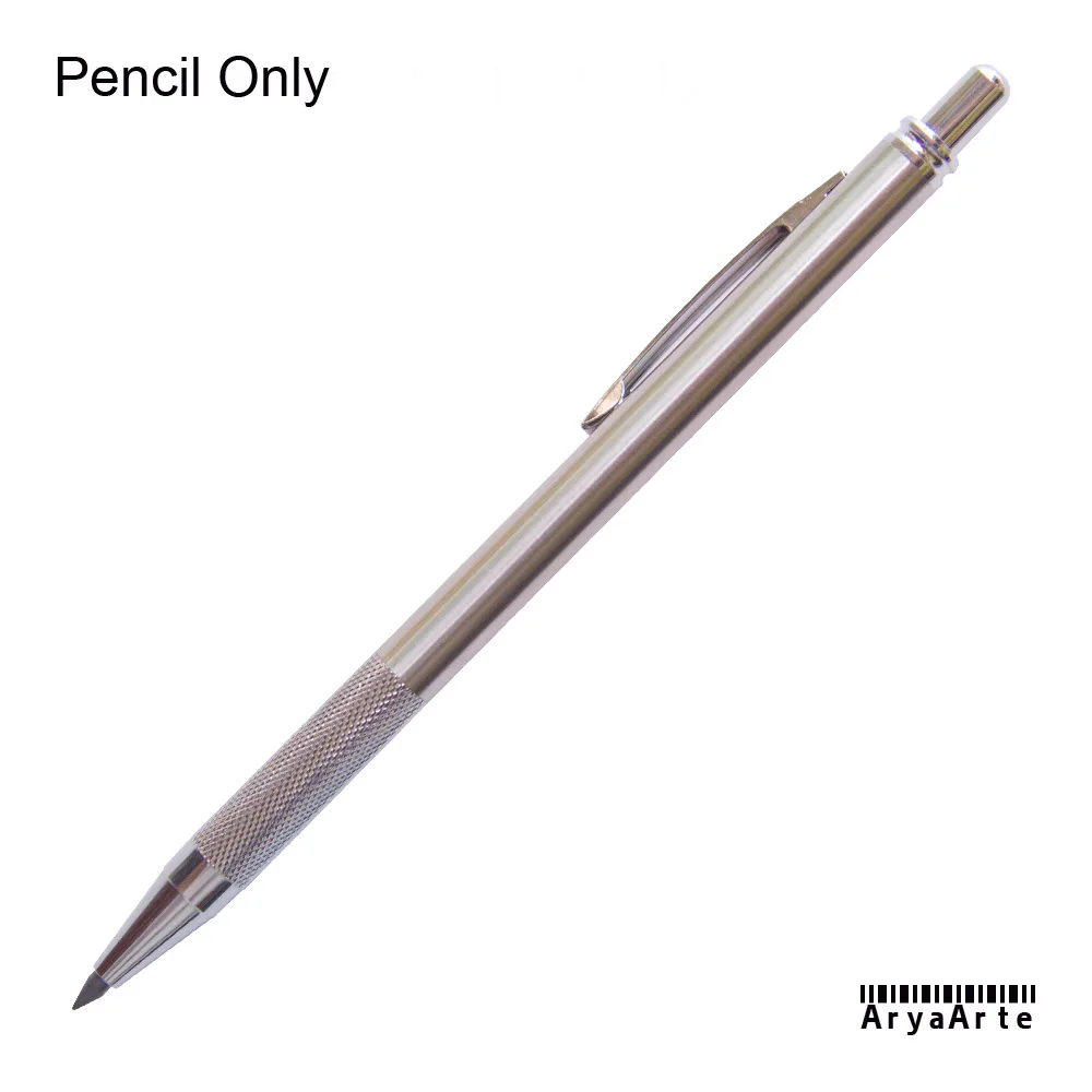 pencil only