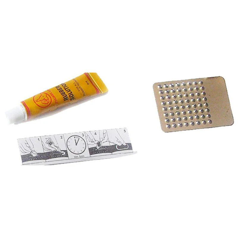 2017 Велосипедный спорт комплект для ремонта шин велосипед патч резиновый клей в