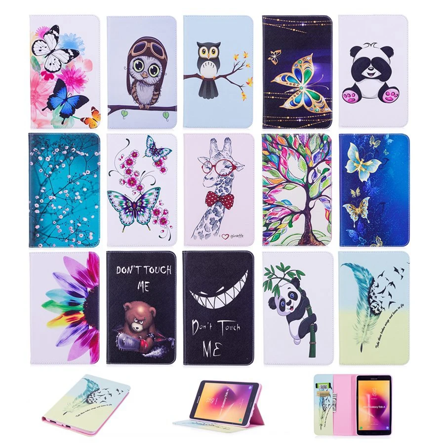 for Samsung Galaxy Tab A 8.0 2017 T380 T385 Case Tablet