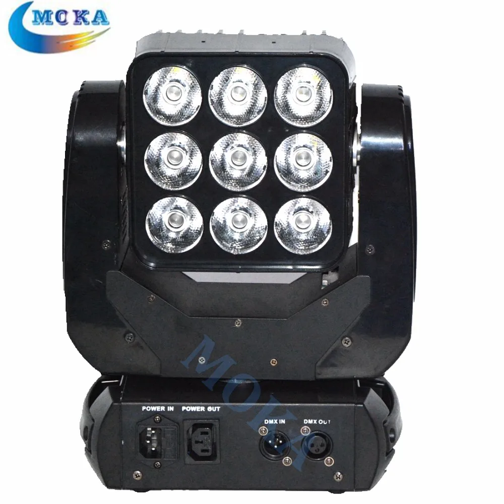 matrix lightings