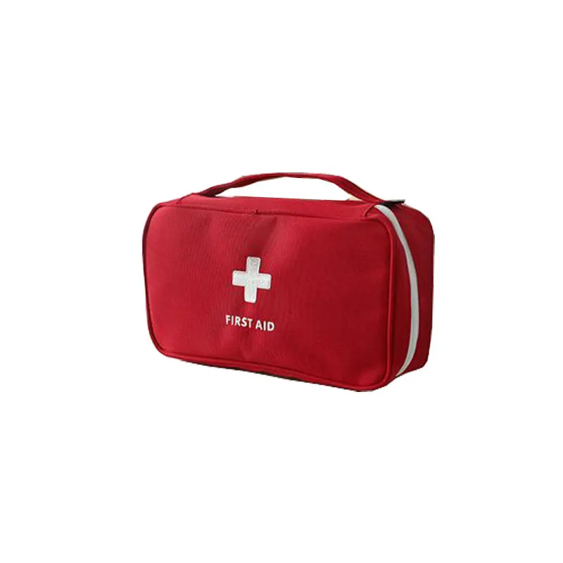 

2018 Creative Travel Or Business Necessary Drug Bags Men and Women Outside First-aid Pouches Oxford High Quality Medicine Bag