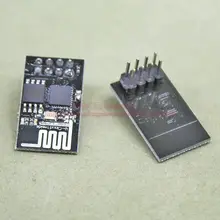 5 шт./лот ESP8266EX ESP-01 ESP8266 Серийный UART Модуль WI-FI Пульт дистанционного управления Модуль ООН РОБОТА Компонент