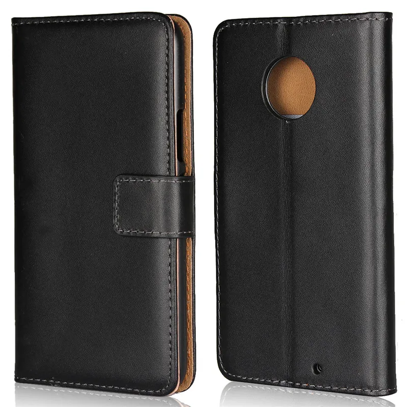 Classic Luxury Chic Style Flip Phone Leather Card Slot Stand Wallet Fundas Capa Anti-knock Protection For Motorola Moto X4 Cases | Мобильные