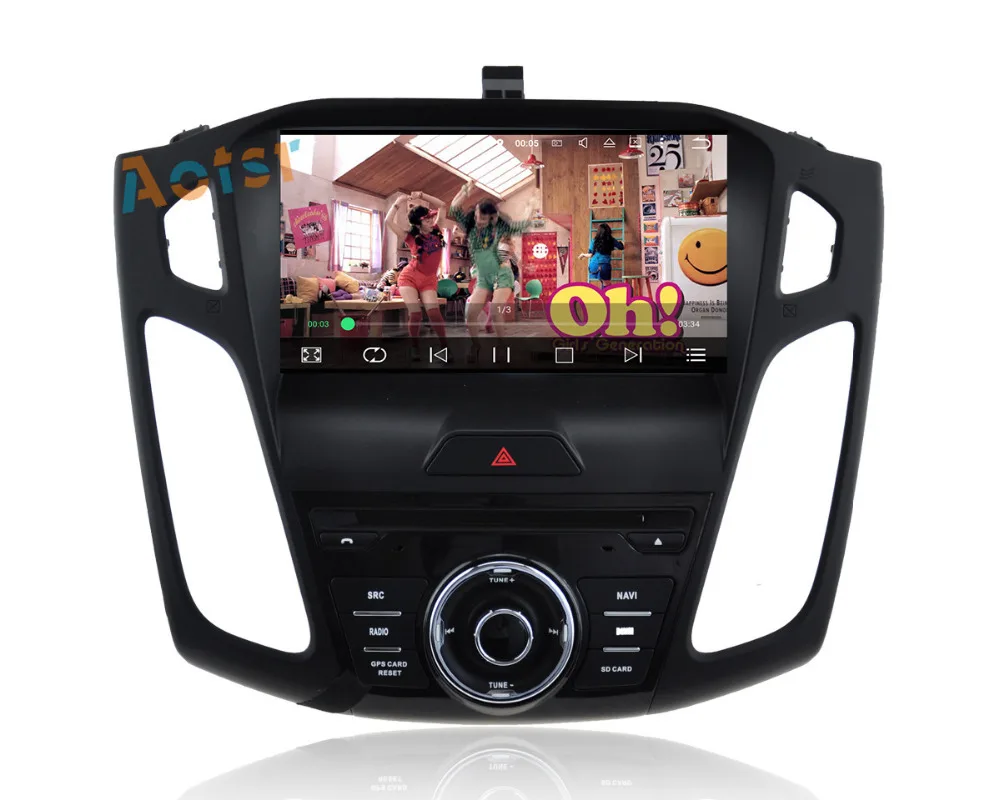 Discount latest android 7.1 car dvd player gps navigation for Ford Focus 3 2012 2013 2014 2015 with BT Wifi GPS 2 Discount latest android 7.1 car dvd player gps navigation for Ford Focus 3 2012 2013 2014 2015 with BT Wifi GPS 2