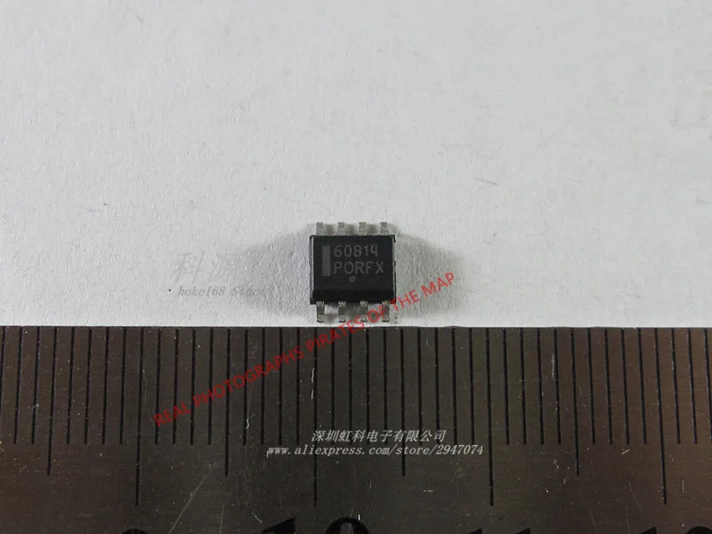 

5pcs/lot 60814X 60814 SOP8