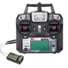Flysky FS-i6X 2.4GHz 6CH AFHDS 2A RC Transmitter with FS-iA6B Receiver for RC Drone Airplane Helicopter ► Photo 1/5