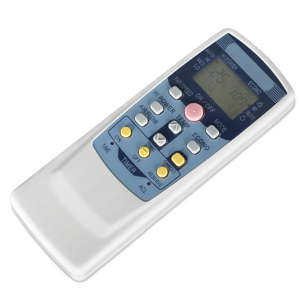 Prorok Telecomando Universale Compatibile Per Climatizzatore TCL - Sostituisce GYKQ-03, CA24001, GYKQ-05, GYKQ-10E, GYKQ-11E