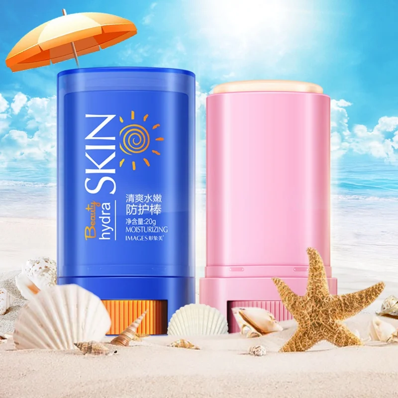 Aloe Veragel Cream Sunscreen Stick Anti UV Sun Cream Refreshing...