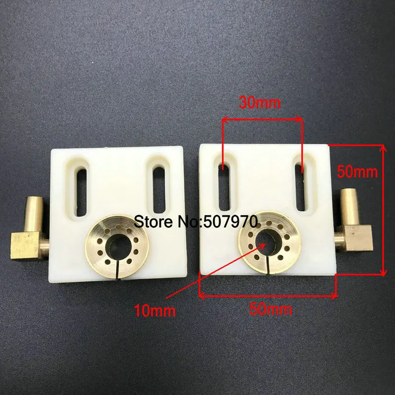 

EDM Water Panel/ Water Board OD50*Length50*Hole10mm for CNC Wire Cut Machine
