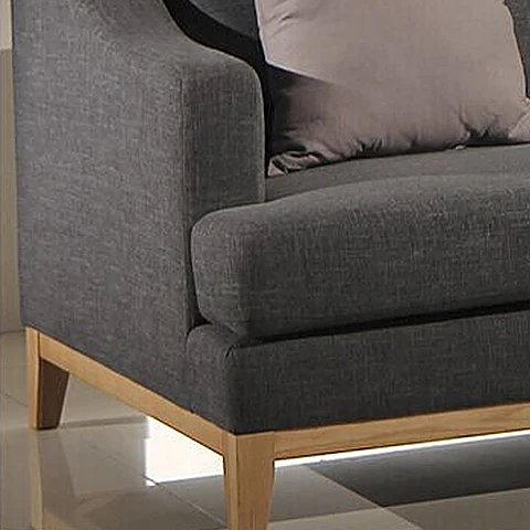 Scandinavian Furniture Cafe Seating Sofa Modern Minimalist Scandinavian Furniture Cafe Seating Sofa Modern Minimalist Ikea Fabric Leather Double In Hotel Sofas From On Aliexpress