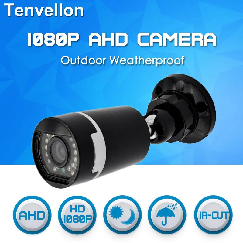 AHD Waterproof AHD 2.0MP 1080P Full HD CCTV Surveillance Camera CCTV ...