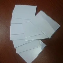 500 шт./лот 125 кГц RFID карты для контроля доступа TK4100 EM4100 ID Card