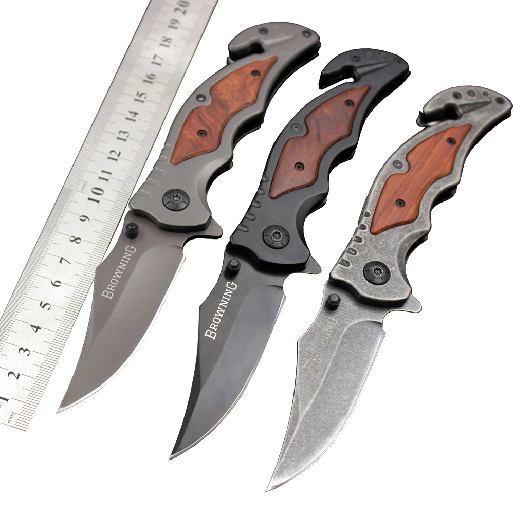 CS COLD High Quality Folding Knife Tactical Outdoor Camping knife