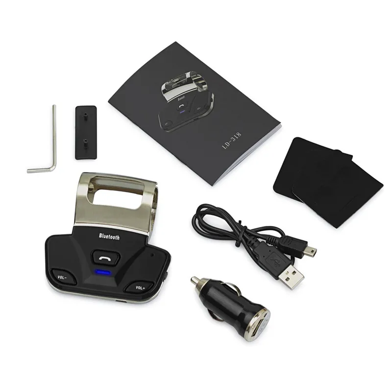 Neoteck беспроводная гарнитура на руль Bluetooth EDR 2 0/1 2/1 1 динамик для
