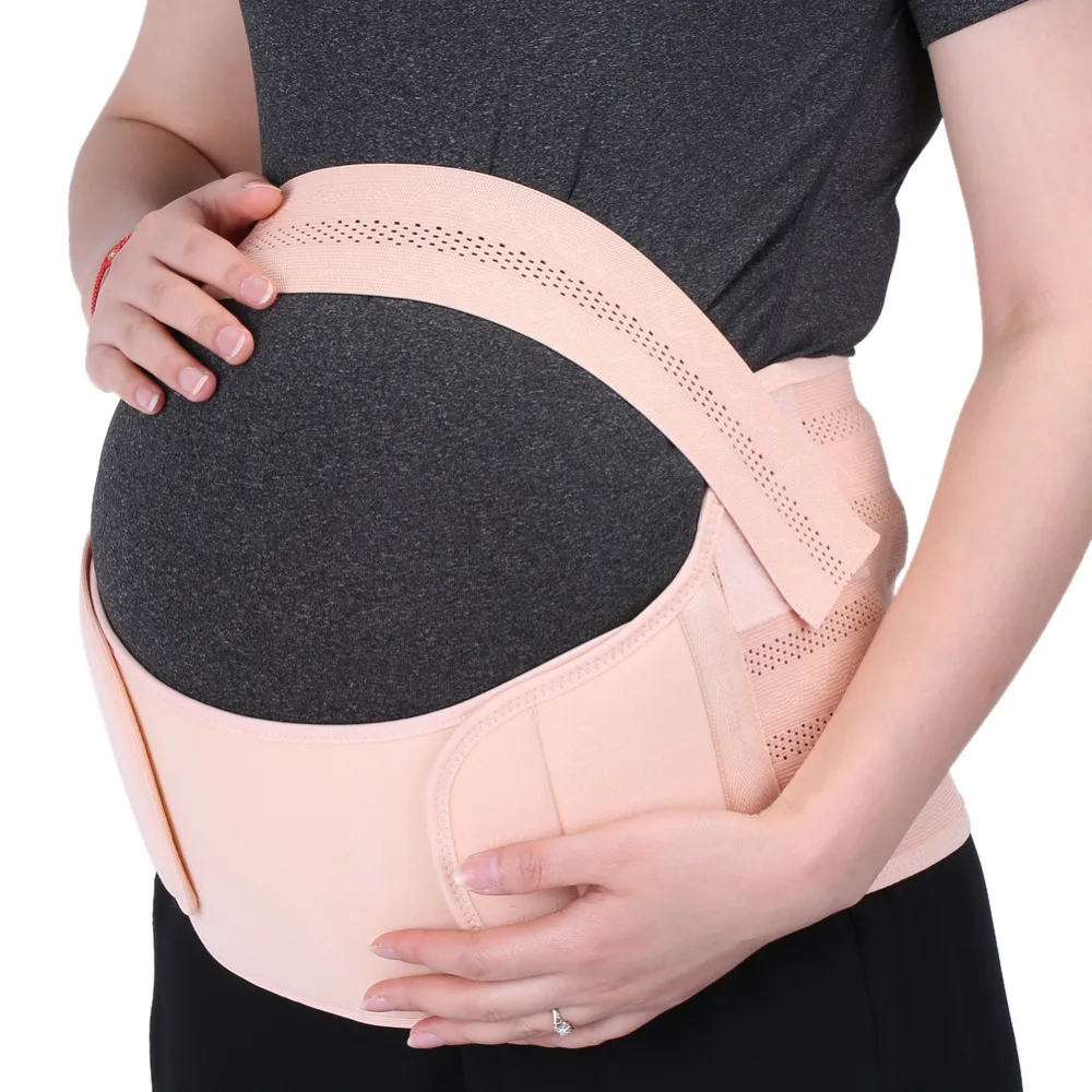 Prenatal Care Cummerbund Girdle Pregnant Women Waist Support Belt