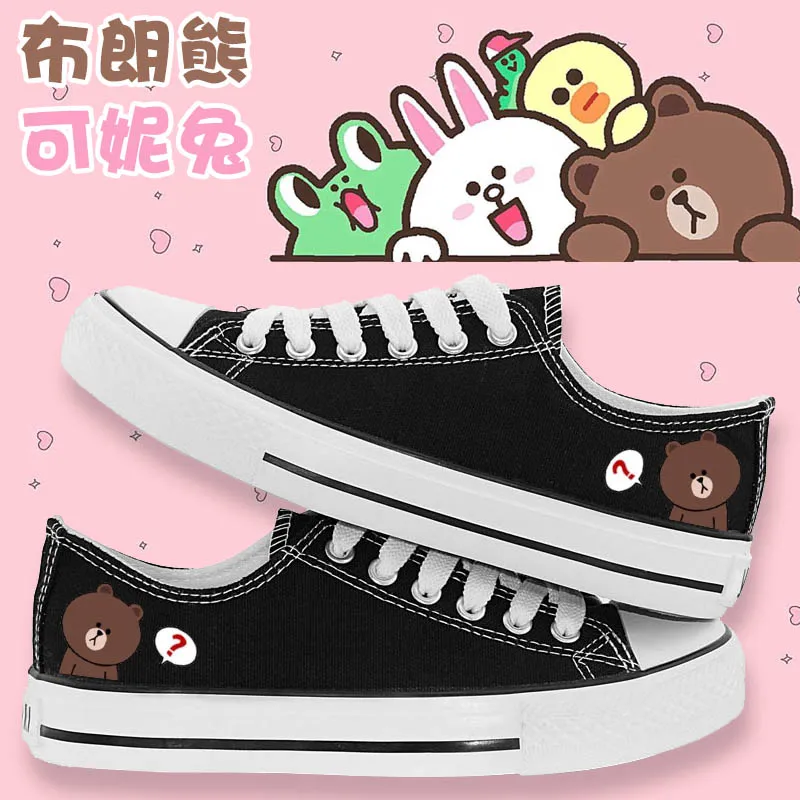 

Couple canvas shoes men and women shoes 2019 new shoes spring and summer Korean students leisure Skateboarding Shoes