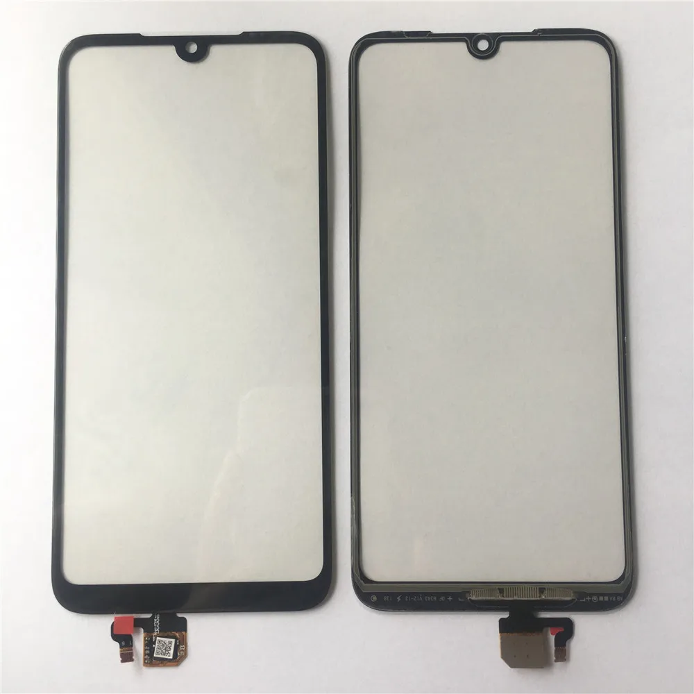 

Original + Oleophobic Coating For Xiaomi Redmi 7 Touch Screen Digitizer Front Glass Lens Panel Redmi 7 Touch Sensor 10 Touch