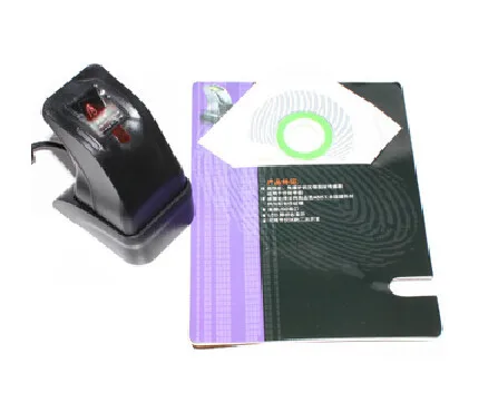 Считыватель датчика пальца ZK4500 использовать с цифровой персональный s U. and разработчик инструменты цифровой персональный сканер отпечатков пальцев USB интерфейс